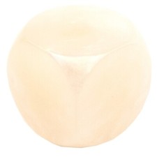 Pearl Blank Dice (Select