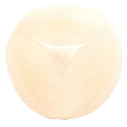 Pearl blank dice select - blank,