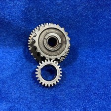 matchless g15cs 750 Norton n15 1968 Crankshaft Timing and Idler Gears 06-7537