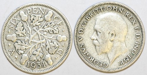 1928 1936 george silver - 1936, v