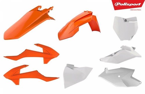 Ktm plastics kit - kit, 85