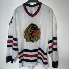Chicago Blackhawks CCM NHL Ice