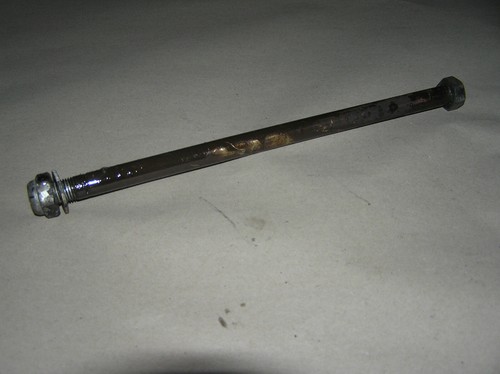 Honda 450k0 black - honda, cb