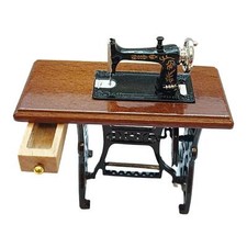 1:6TH Miniature Sewing Machine