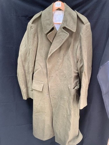 Genuine british army man - genuine,