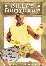 Billy Blanks' Ab Bootcamp DVD (2007) Billy Blanks Disc Only Free P & P 