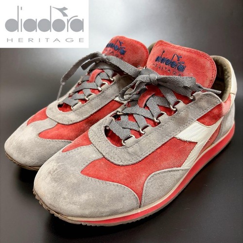 Diadora heritage suede - diadora,