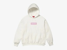SUPREME BOX LOGO HOODED