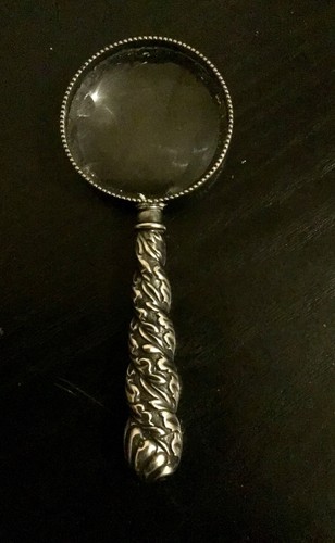Small antique germansilver - antique,