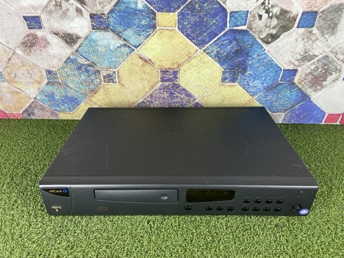 Arcam alpha player - arcam,