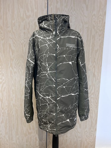 Puma hooded jacket - puma,
