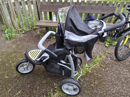 Petite star charisma - star, 3-wheel