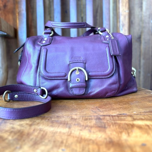 Coach campbell large - coach, satchel
