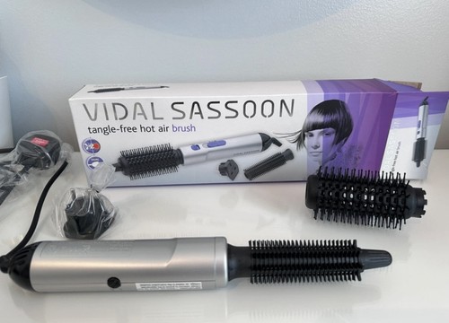Vidal sassoon tangle - vidal,