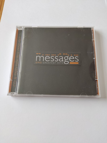 Messages omd greatest - greatest, hits