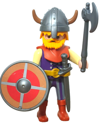 Playmobil figure viking - playmobil,
