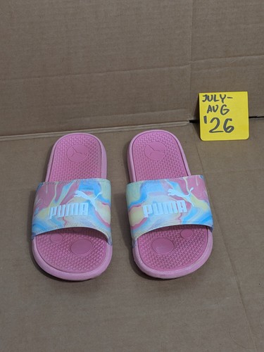 Puma women flats sandals - women's,