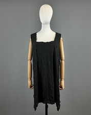 BARBARA SPEER  Black Lagenlook