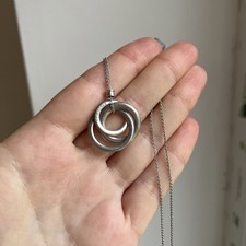 Tiffany & Co 1837 Interlocking
