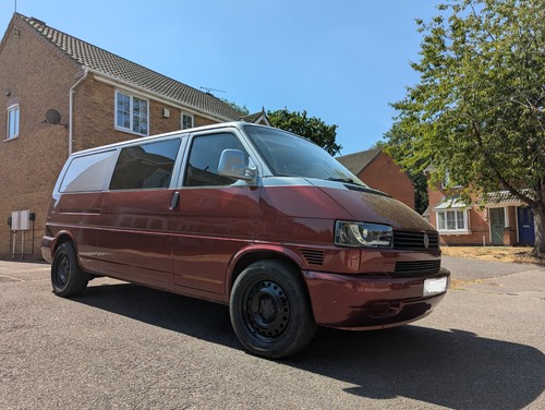 Transporter 5 tdi lwb - 2.5,