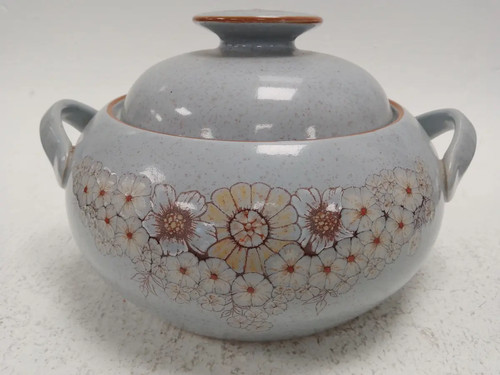 Denby reflections blue grey - reflections,