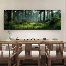 Panoramic View of Thick