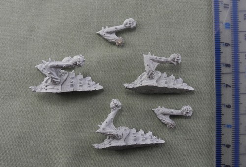 Epic 40k tyranid dactylis - 3,