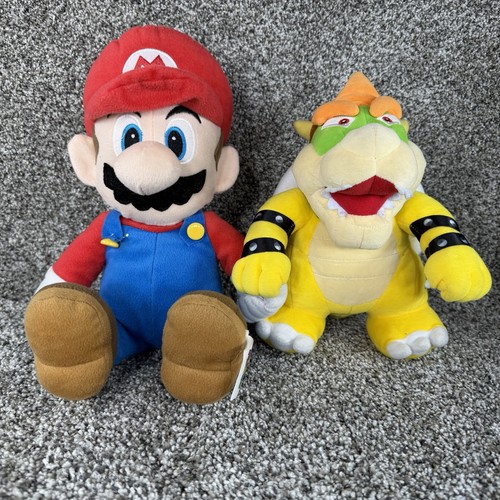 Super mario bros bowser - mario,