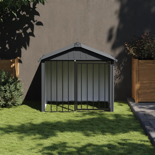 Walplus outdoor dog - dog, kennel