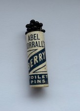 Abel Morrall's Berry Toilet