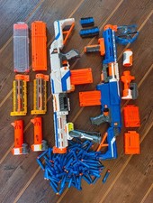 Huge Bundle Nerf Gun