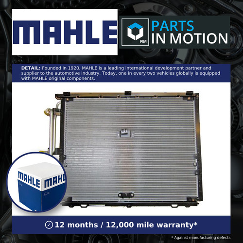 Air con condenser fits - air,