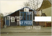 OLD HAYES AMBULANCE STATION -