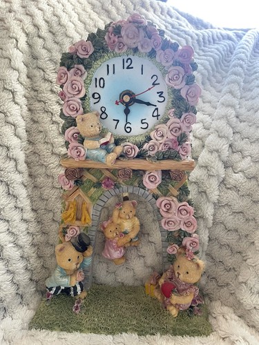Decorative resin ceramic - decorative, clock