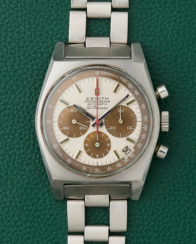 Zenith a384 vintage - vintage, el