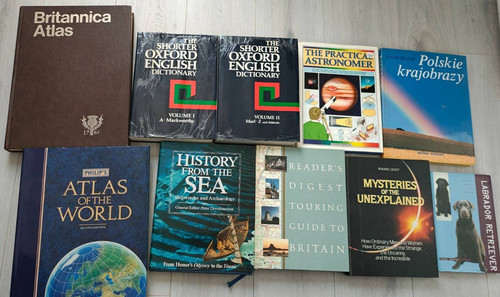 Rare vintage books - rare,