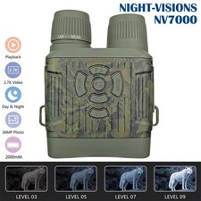 Digital 10x Zoom 2.7K 36MP