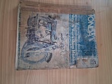 Honda CB 125, 160, 175, & 200 Twins (1964-) Haynes Workshop Manual