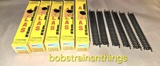 Lot of 5 Boxes Atlas N Gauge