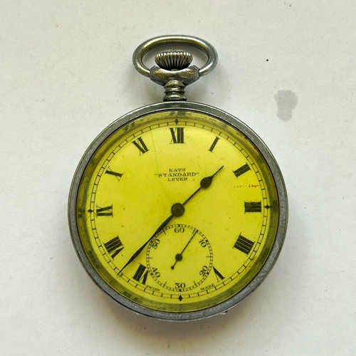 Ww1 kays mechanical pocket - ww1,