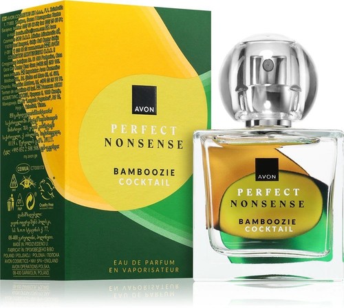 Avon perfect nonsense - avon, perfume