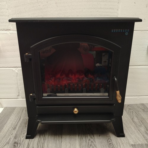 Electric freestanding stove - electric,