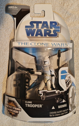 Star wars the - the, clone
