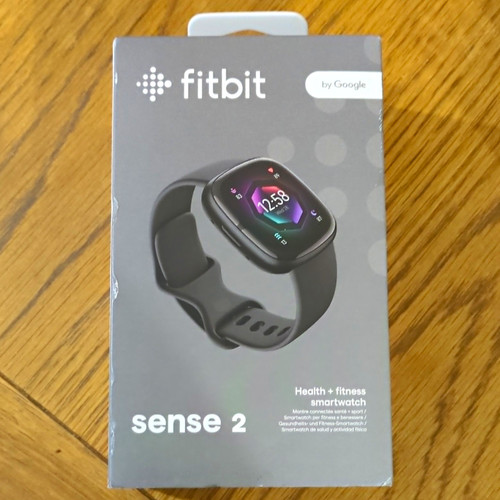 Fitbit sense 40mm smartwatch - sense,