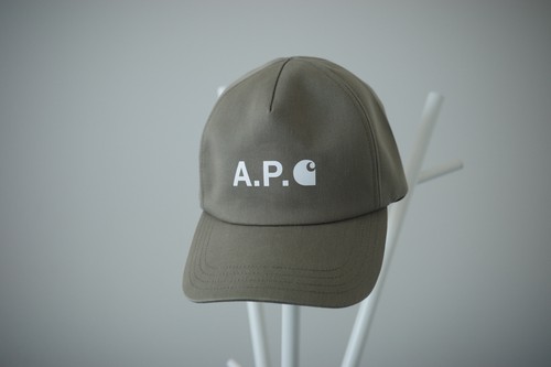 Carhartt wip apc cameron cap - cameron,