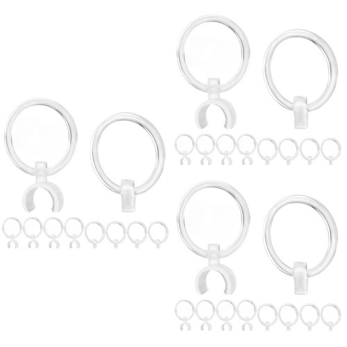 White durable magnifying - white,