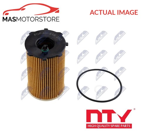 Engine oil filter nty - oil,