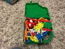 Kid knex bundle Approx 80