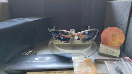 Oakley penny polished black - oakley, polished/black