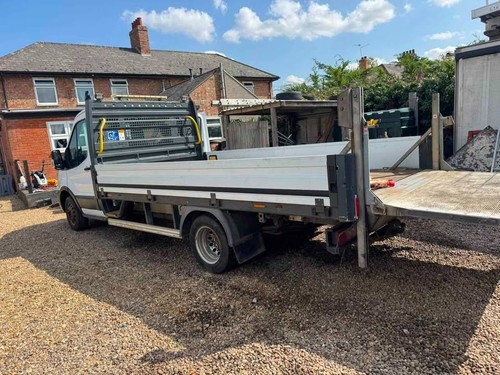 Ford transit flatbed body - transit,